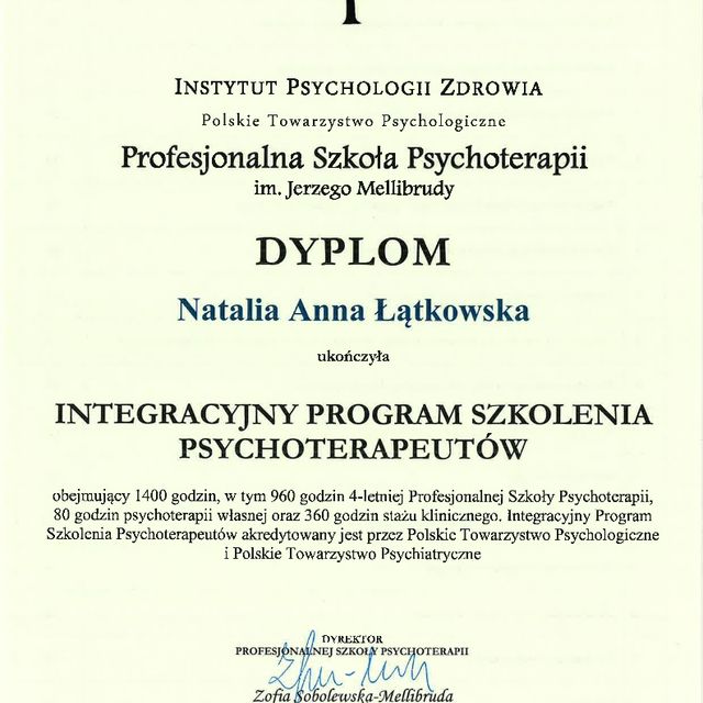 Powiększ obraz: certificate 3
