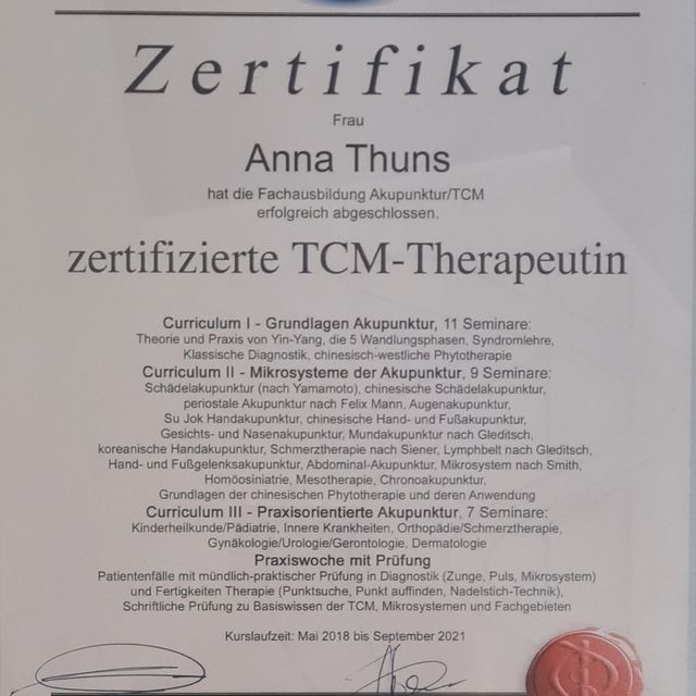 Bild vergrößern: certificate 4