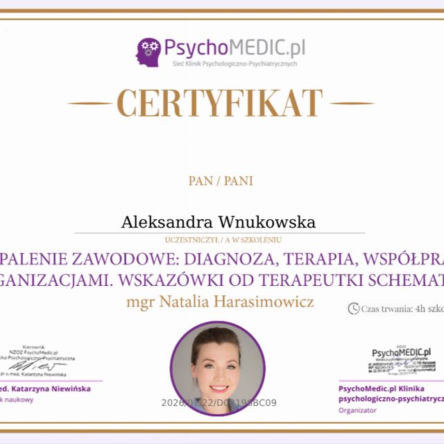 Powiększ obraz: certificate 8
