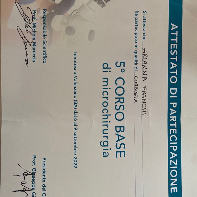 Ingrandire l'immagine: certificate 7