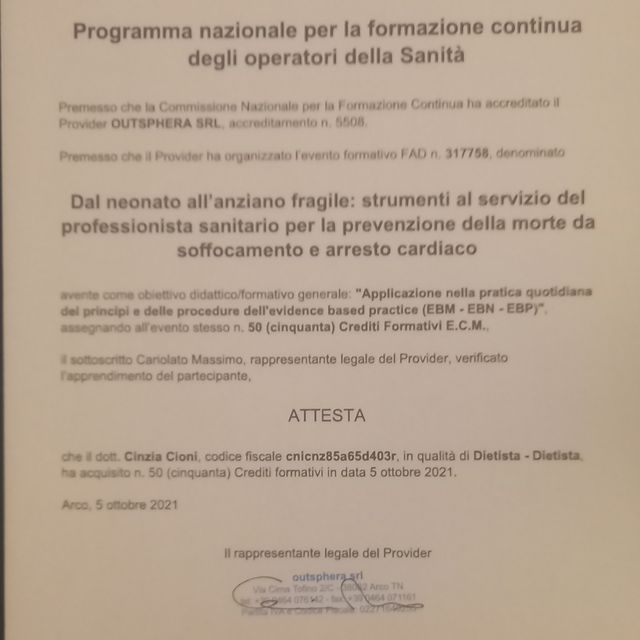 Ingrandire l'immagine: certificate 3