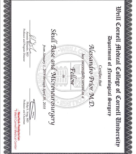 Ingrandire l'immagine: certificate 1