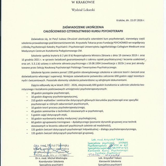 Powiększ obraz: certificate 1