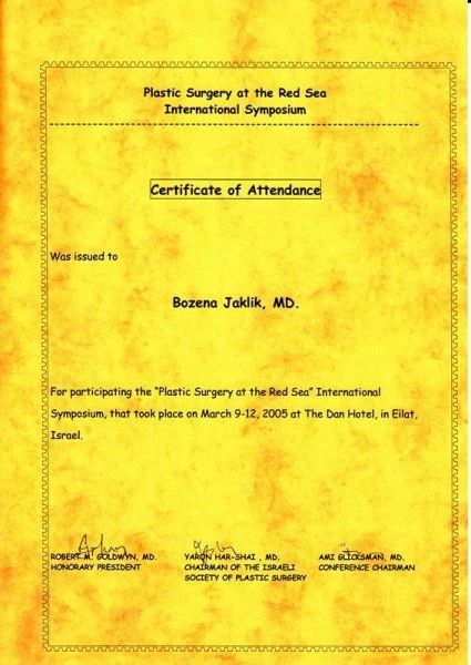 Powiększ obraz: certificate 17