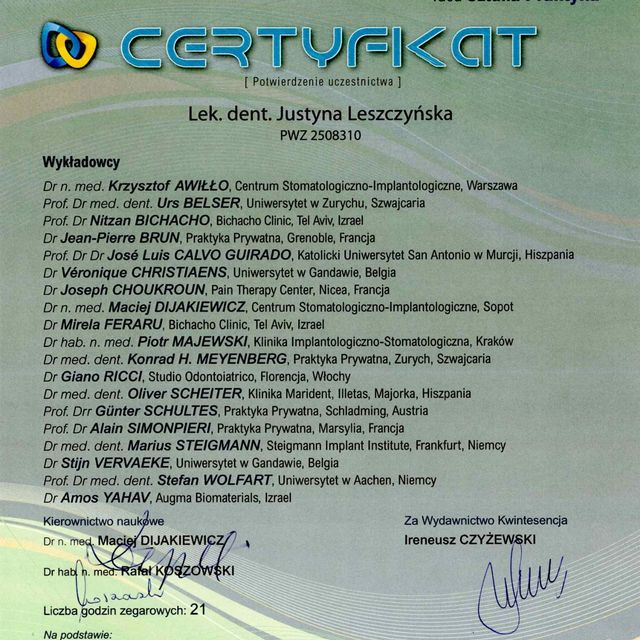 Powiększ obraz: certificate 7