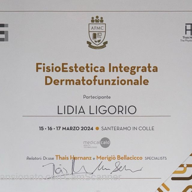 Ingrandire l'immagine: certificate 3