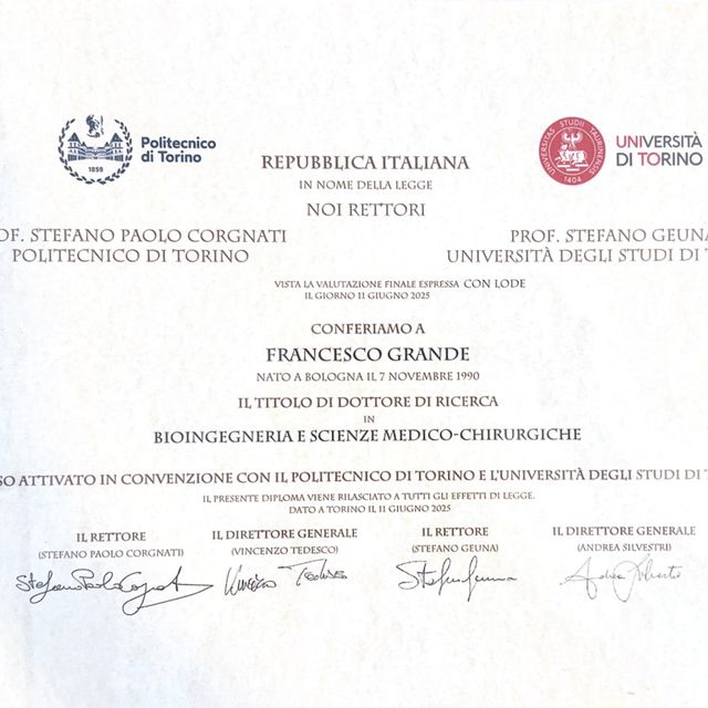 Ingrandire l'immagine: certificate 3