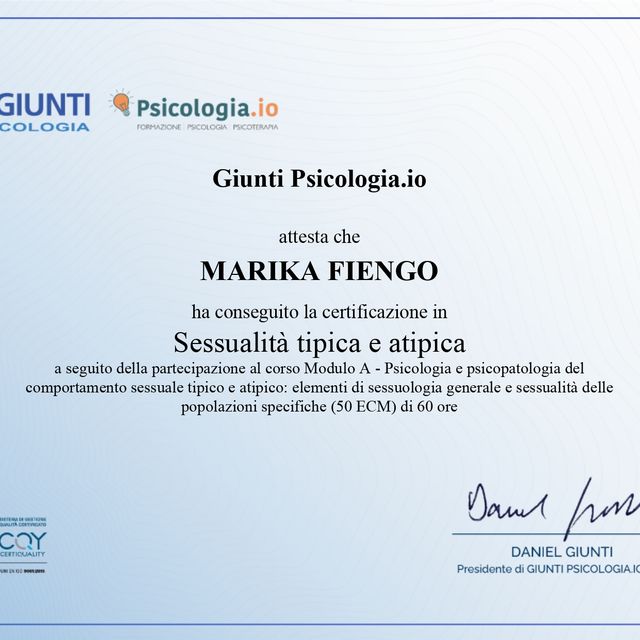 Ingrandire l'immagine: certificate 2
