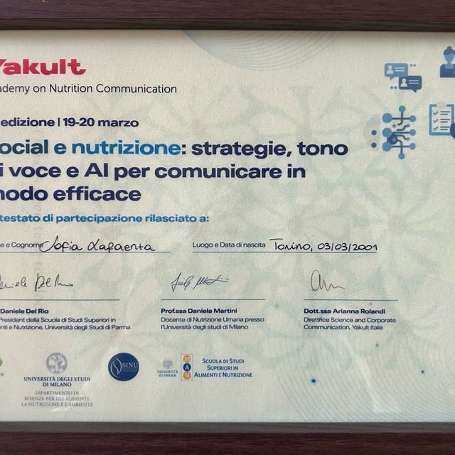 Ingrandire l'immagine: certificate 1