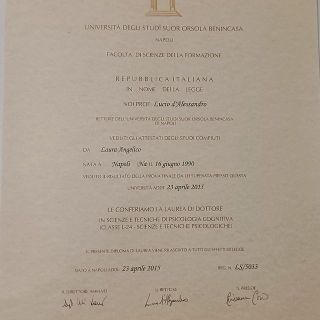 Ingrandire l'immagine: certificate 2