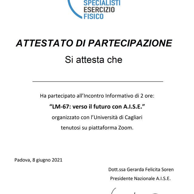 Ingrandire l'immagine: certificate 8