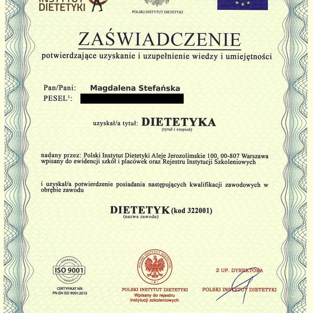 Powiększ obraz: certificate 2