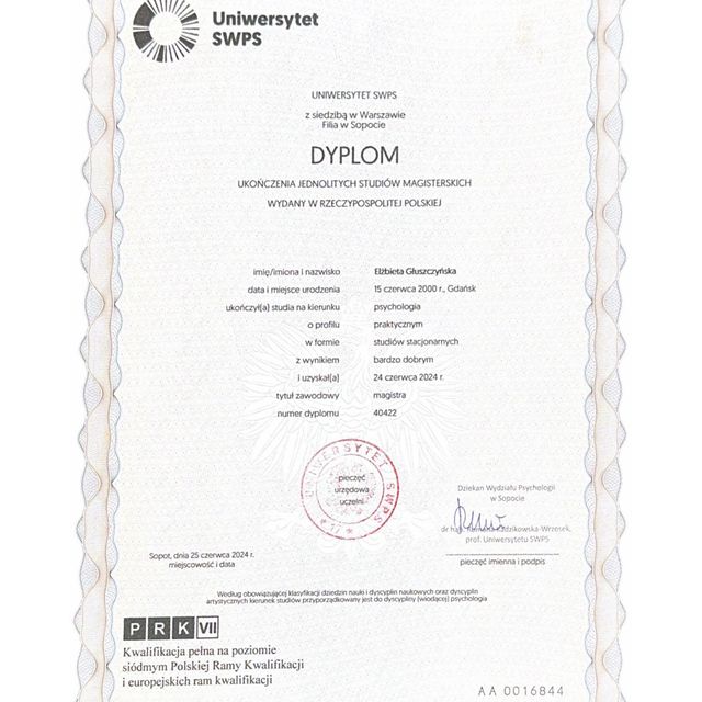Powiększ obraz: certificate 4
