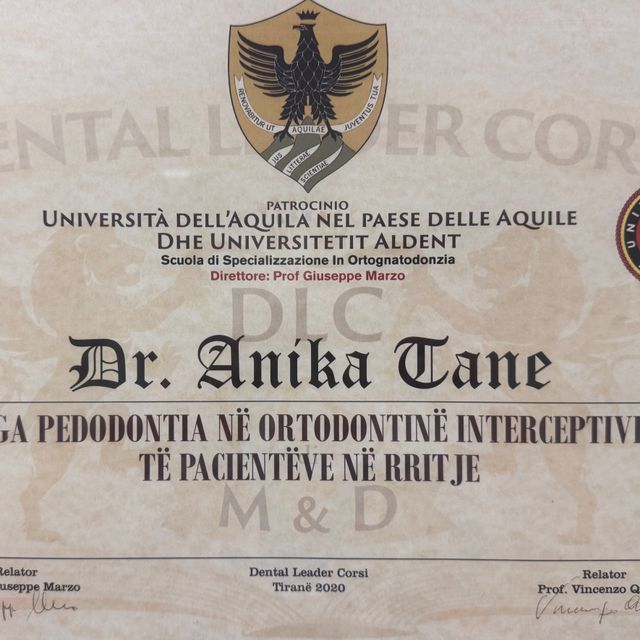 Ingrandire l'immagine: certificate 1