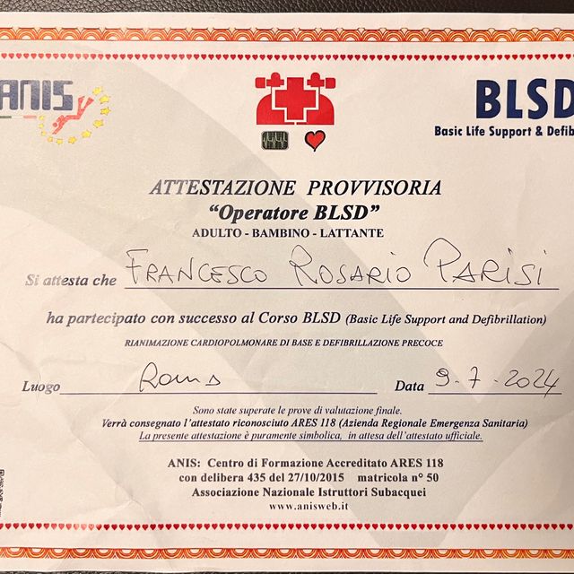Ingrandire l'immagine: certificate 5