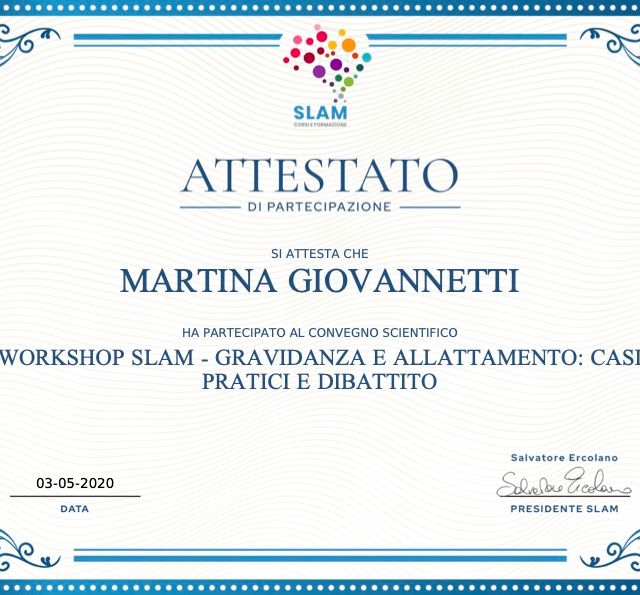 Ingrandire l'immagine: certificate 8