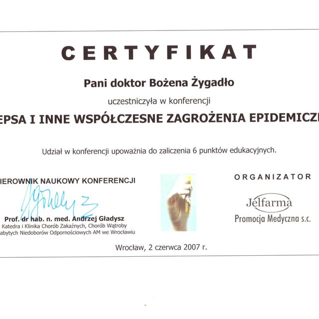 Powiększ obraz: certificate 23