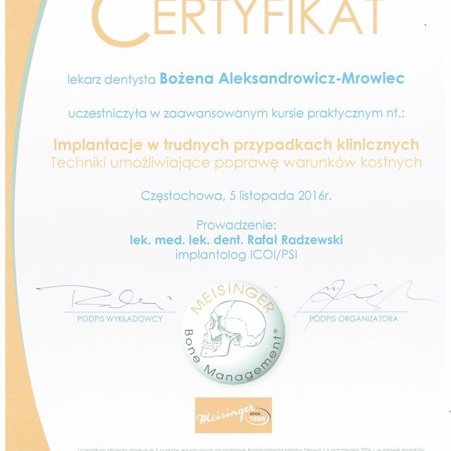 Powiększ obraz: certificate 35