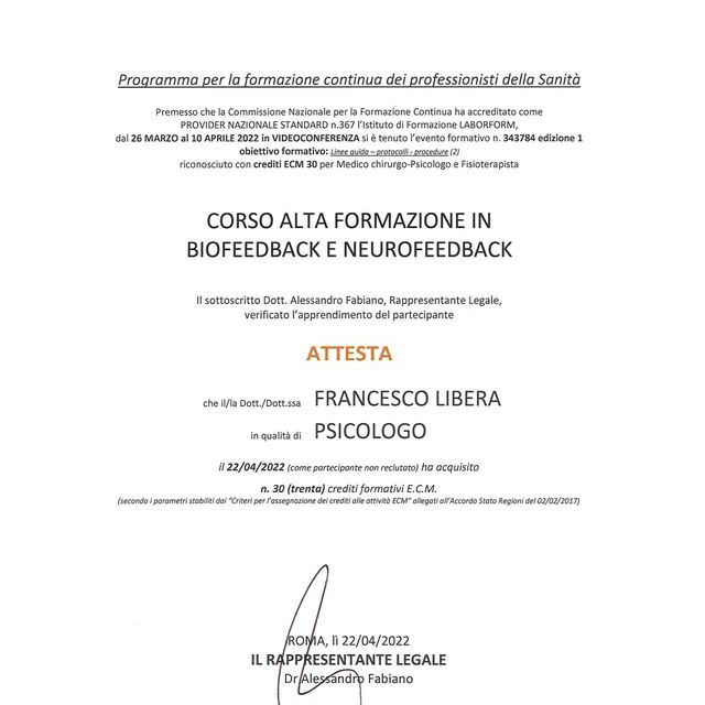 Ingrandire l'immagine: certificate 3
