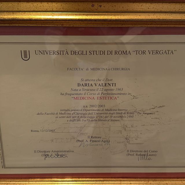 Ingrandire l'immagine: certificate 3