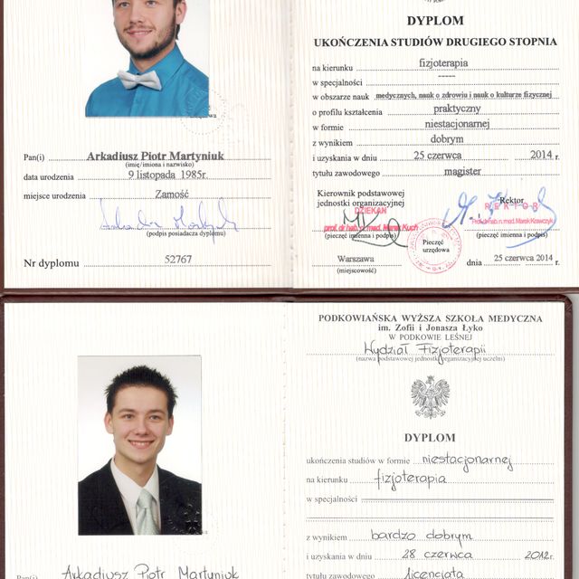 Powiększ obraz: certificate 28