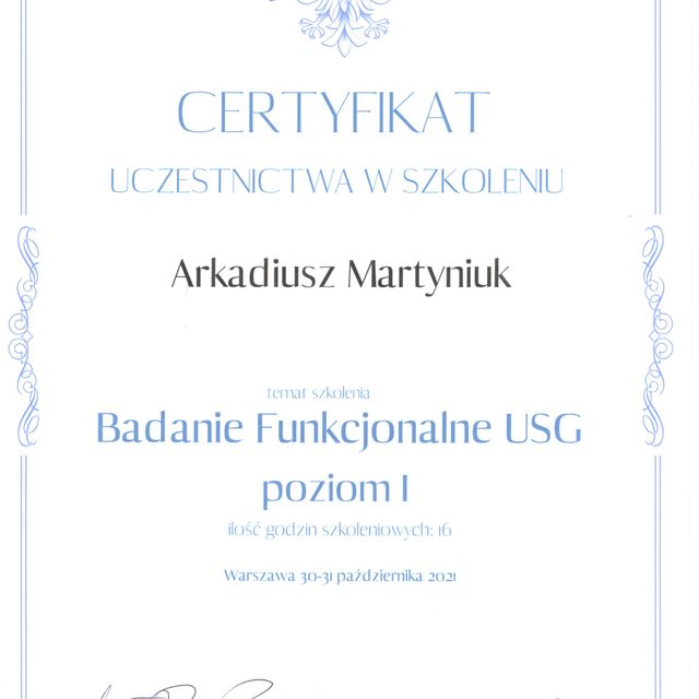 Powiększ obraz: certificate 18
