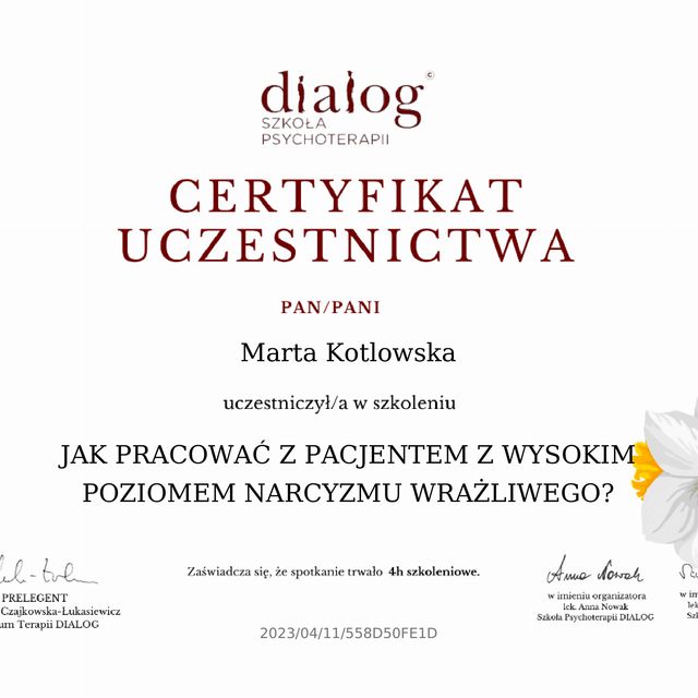 Powiększ obraz: certificate 3