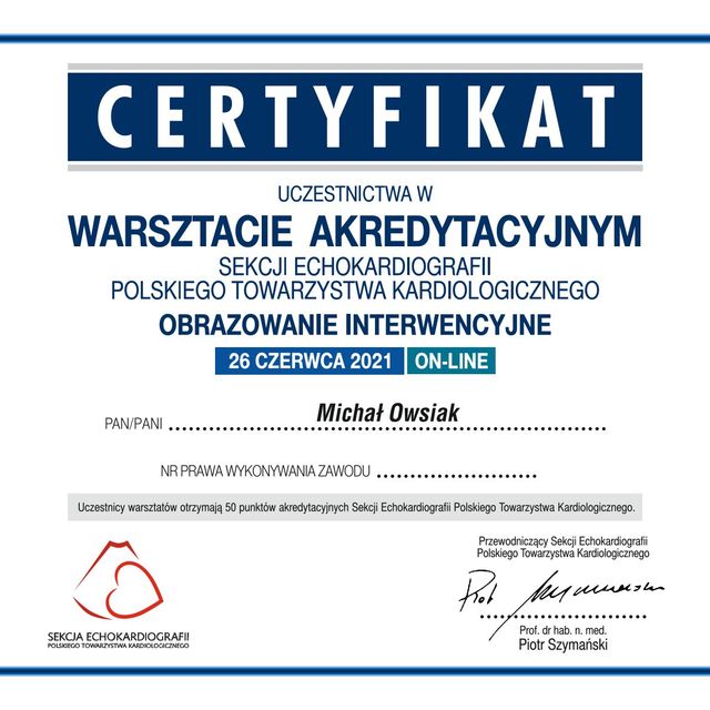 Powiększ obraz: certificate 22