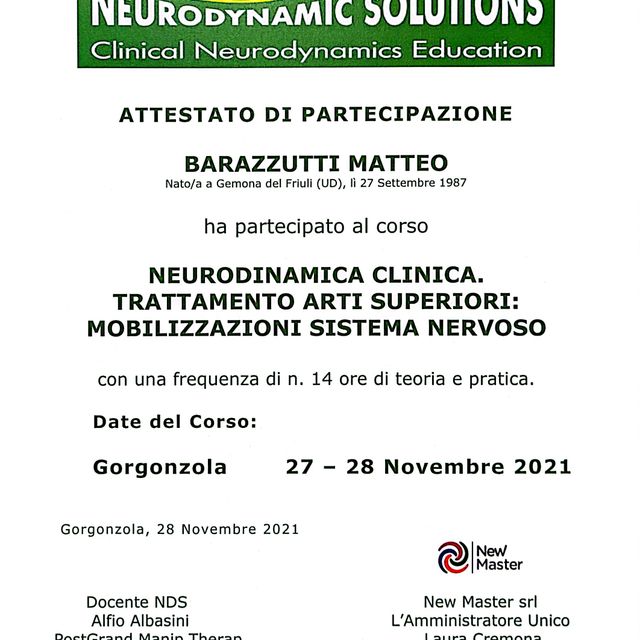 Ingrandire l'immagine: certificate 10
