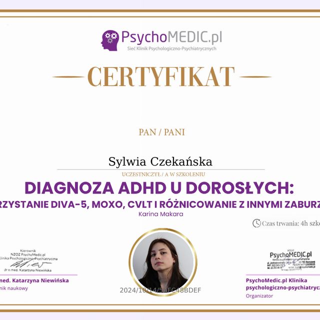 Powiększ obraz: certificate 4