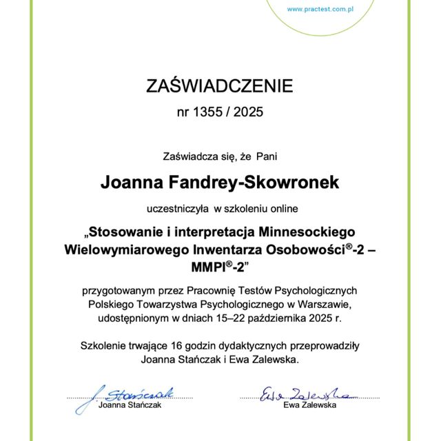 Powiększ obraz: certificate 7
