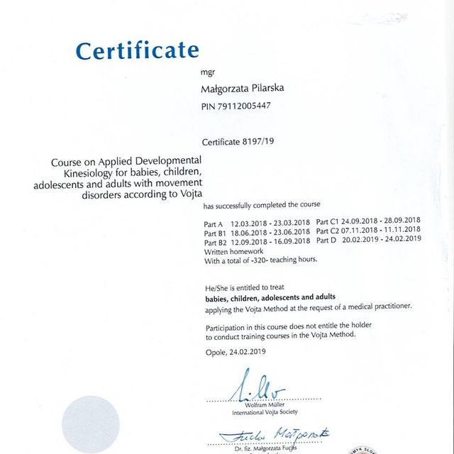 Powiększ obraz: certificate 3