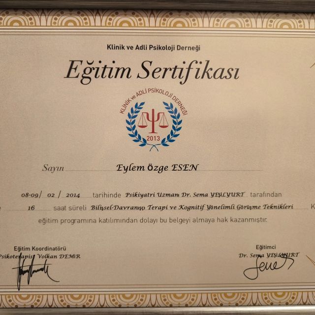 Resmi büyüt: certificate 5