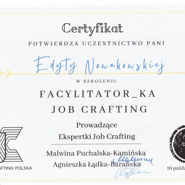 Powiększ obraz: certificate 3