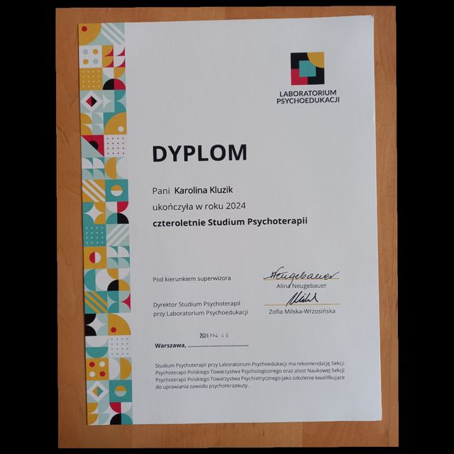 Powiększ obraz: certificate 4