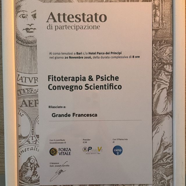 Ingrandire l'immagine: certificate 5