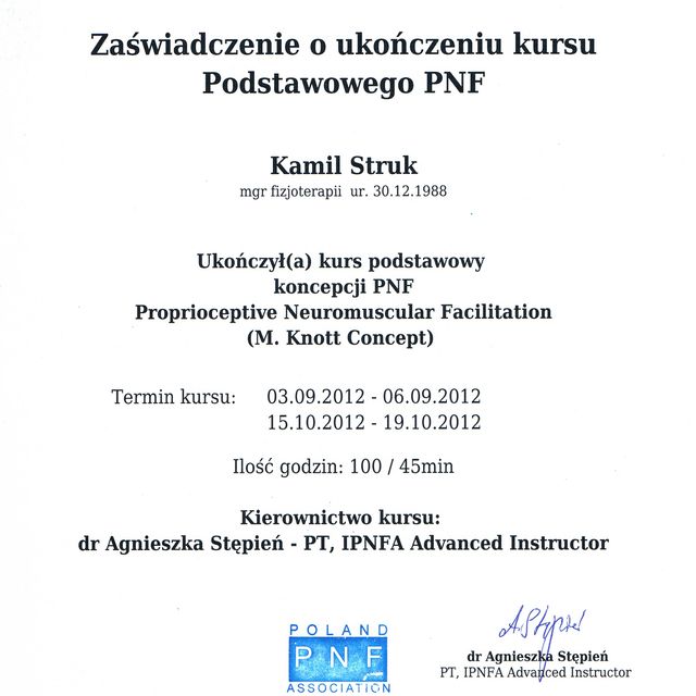 Powiększ obraz: certificate 22