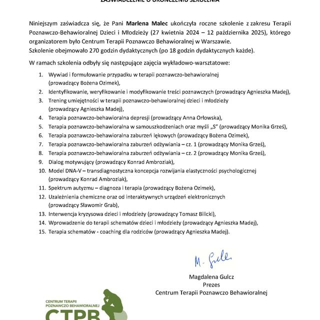 Powiększ obraz: certificate 6