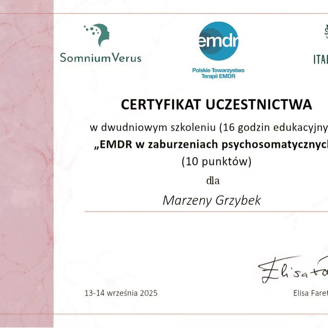 Powiększ obraz: certificate 10