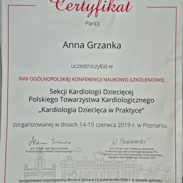 Powiększ obraz: certificate 5