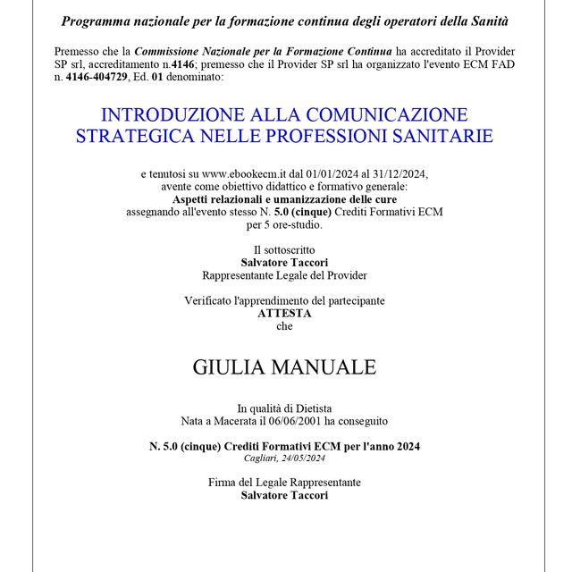 Ingrandire l'immagine: certificate 9