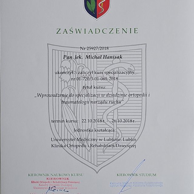 Powiększ obraz: certificate 40