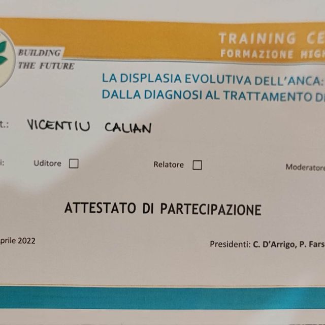 Ingrandire l'immagine: certificate 8