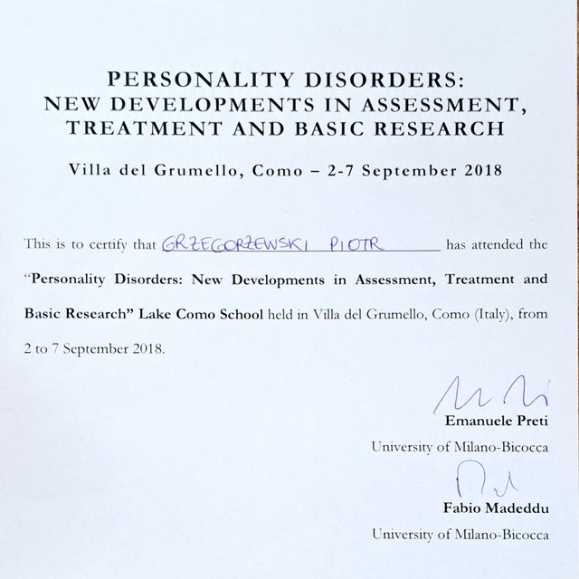 Powiększ obraz: certificate 45