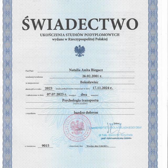 Powiększ obraz: certificate 2