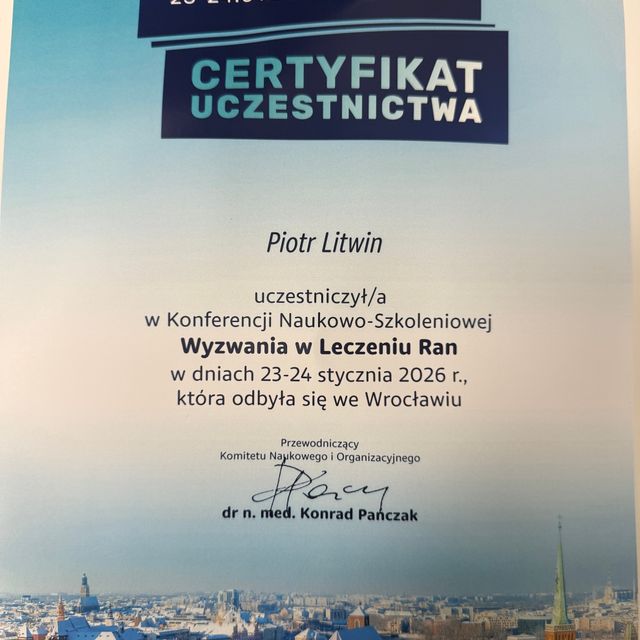 Powiększ obraz: certificate 9
