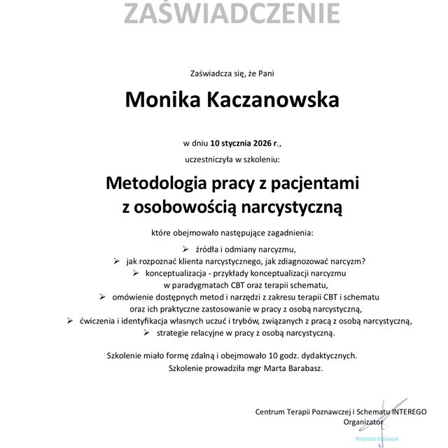 Powiększ obraz: certificate 2