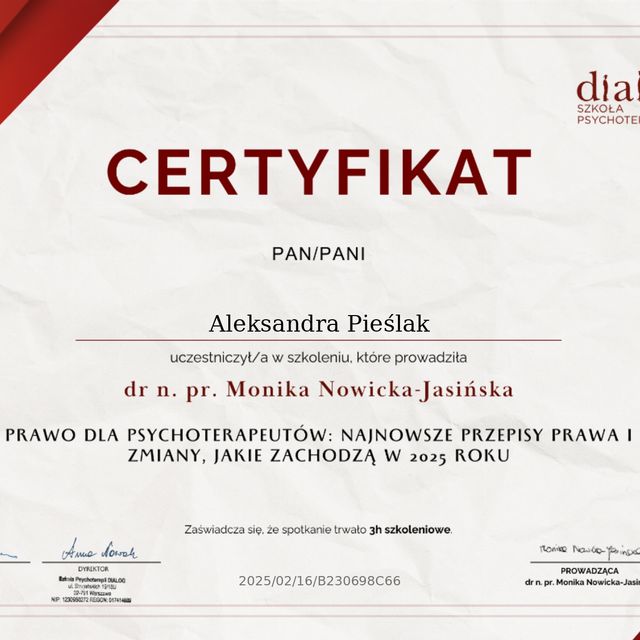 Powiększ obraz: certificate 37