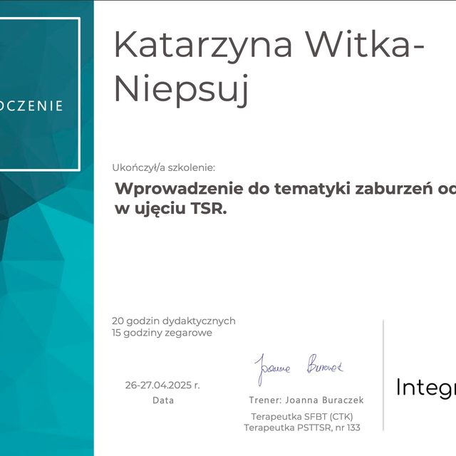 Powiększ obraz: certificate 16