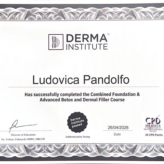 Ingrandire l'immagine: certificate 3